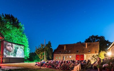 Sommerzeit ist Kinozeit