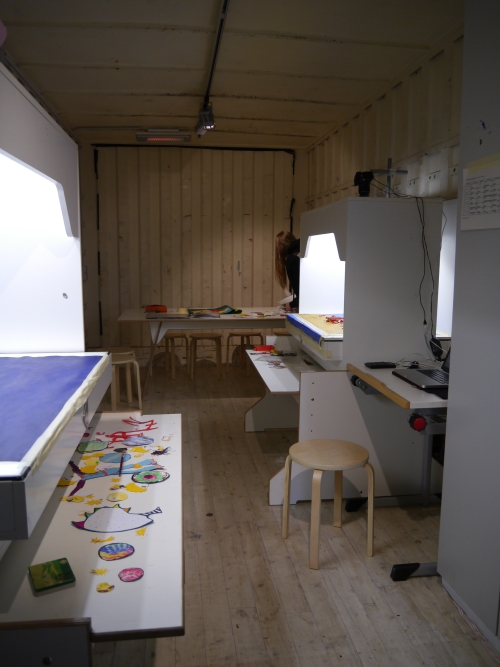 Der Zapf TrickTruck rollt an